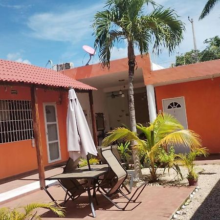 Hotel Casa Ariana Bacalar Exterior foto